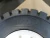 NEW MITL SOLID FORKLIFT WHEEL TIRE W 5 LUG HUB MPR3 6009 400