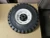 NEW MITL SOLID FORKLIFT WHEEL TIRE W 5 LUG HUB MPR3 6009 400
