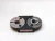 Precision Gages M22x256g Go PD 8005  NotGo PD 7939 Thread Ring Gage Set