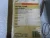 Honeywell T675A1540 Remote Bulb Temp Controller 36 to 12F 120240V