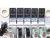 Koganei PBM5P9W Solenoid Valve Bank Manifold PB24C38W PB24C40W GA110E1PSLIL7W