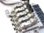 Koganei PBM5P9W Solenoid Valve Bank Manifold PB24C38W PB24C40W GA110E1PSLIL7W