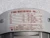 Sumitomo 9A1V03137208W Induction Motor AHNL934040 13 HP V63M Frame 3Ph 230460V