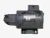 Kofu Meidensha HTNR Motor Trochoid Pump TOP10MA 460V 1735Rpm 200W