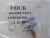 Frick 534B0501H01  6637SBYS102 1K  Potentiometer New