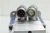 CMC Torque Systems T1101D011 PM Brushless Servo Motor / 24mm Shaft / 125mm Frame