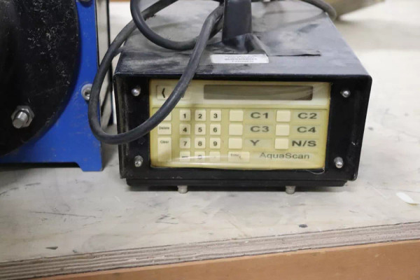 AQUA SCAN FISH COUNTER AQUA SCAN FISH COUNTER