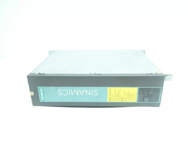 Siemens 6SL3100-0BE21-6AB0 Sinamics Active Interface Module 16kw 380-480v-ac 26a