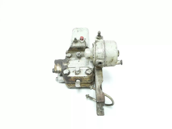 Foxboro 13A-1-188.5 Differential Pressure Transmitter 0-49.1in-h2o