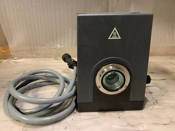 Genuine Zeiss HBO 100 098-0042-000 Lamp Housing Microscope