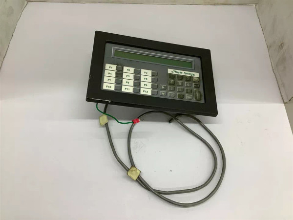 Maple Systems MAP320B-240B Display 8-30 Vdc Maple Systems MAP320B-240B Display 8-30 Vdc