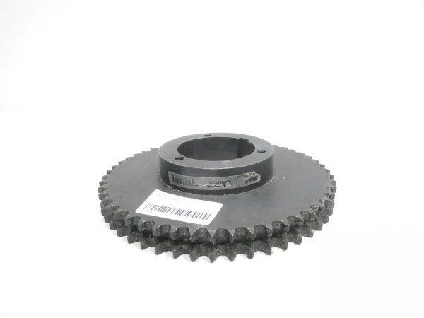 Martin D40Q52H Double Roller Chain Sprocket 2-7/8in 52t Martin D40Q52H Double Roller Chain Sprocket 2-7/8in 52t