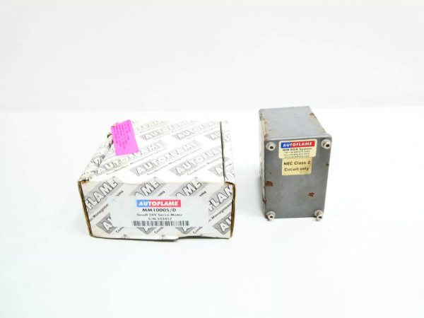 Autoflame MM10005/D Servo Motor 5/16in 24v-ac Autoflame MM10005/D Servo Motor 5/16in 24v-ac