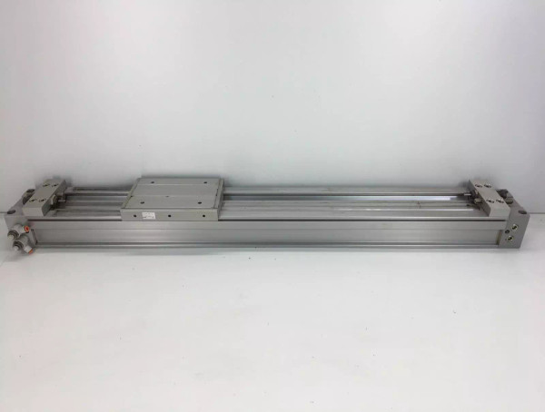 SMC MY1M50G-700L-XC 18 Linear Slide Bearing Guide, 50mm Bore 700mm Stroke SMC MY1M50G-700L-XC 18 Linear Slide Bearing Guide, 50mm Bore 700mm Stroke