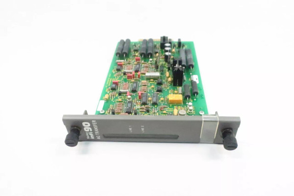 Bailey 6637826B1 Infi 90 Ac Transfer Module