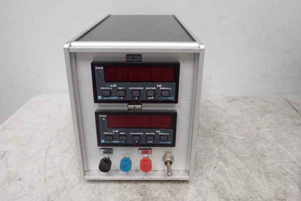 Newport P6000A Process Meter Counter Timer Control Box