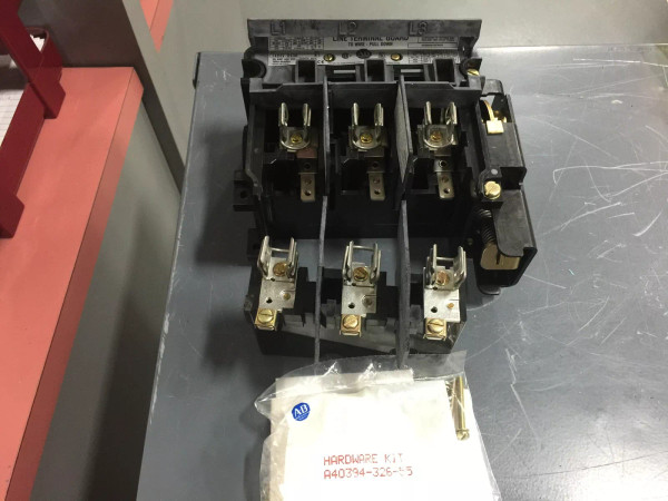 Allen-Bradley 1494V-DHL633 Disconnect Switch, 600VAC 30Amp