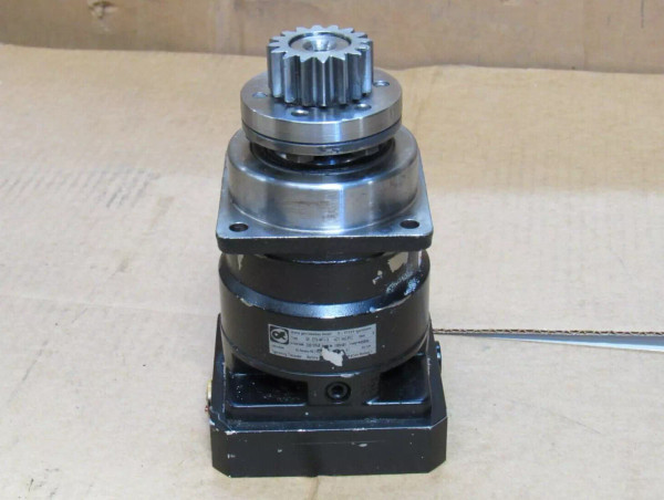 ALPHA PLANETARY GEARBOX REDUCER SP 075-MF1-5-421 5:1 RATIO 6000RPM - USED