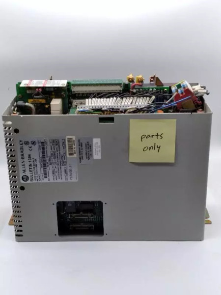 Allen-Bradley 1394-SJT10-T-RL SER.A Servo Controller