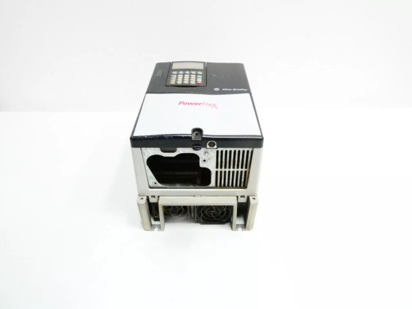 Allen Bradley 20AD014A0AYNANC0 Powerflex 70 Ac Vfd Drive 0-400hz 0-460v-ac 10hp