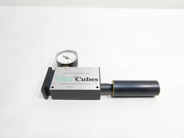Vac Cubes 240 Multi Venturi Vacuum Pump