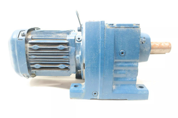 Sew Eurodrive R47DRS71S4 Gearmotor 25rpm 3ph .1/2hp 230/460v-ac Sew Eurodrive R47DRS71S4 Gearmotor 25rpm 3ph .1/2hp 230/460v-ac