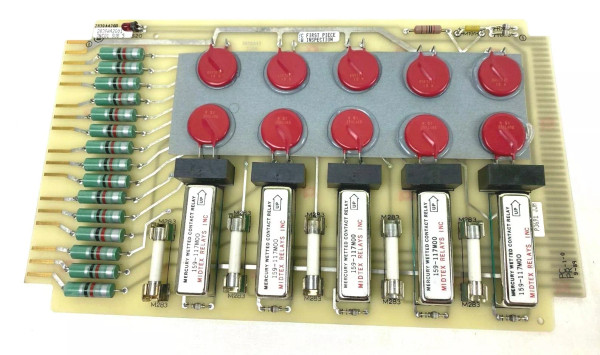 Westinghouse 2839A42G0 | 3NC01 SUB 5 | PCB Circuit Board | Pre-Owned