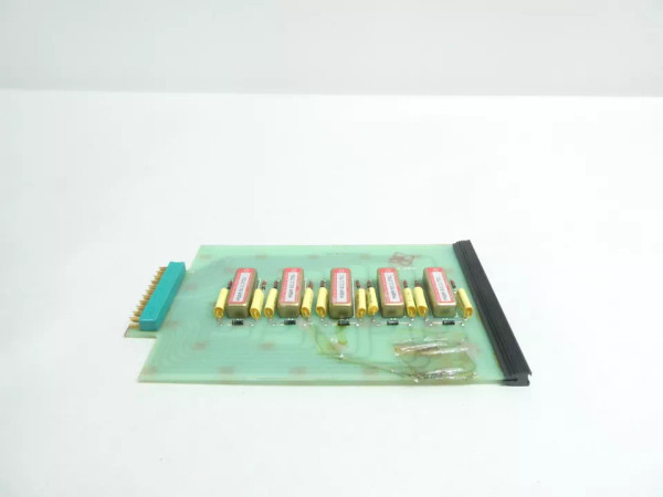 Westinghouse 398737 Hagan Relay Pcb Circuit Board Rev C
