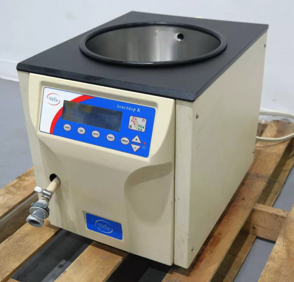 VirTis Benchtop K Freeze Dryer 4KBTZL VirTis Benchtop K Freeze Dryer 4KBTZL