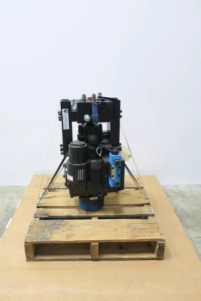 Eaton 5423-539 EPC0361 High Pressure Closed Circuit Piston Pump