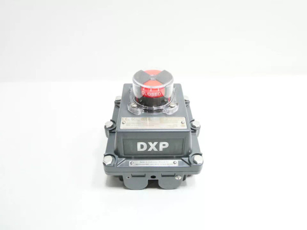 Topworx DXP-L21GSEB Valve Positioner Limit Switch 120v-ac Topworx DXP-L21GSEB Valve Positioner Limit Switch 120v-ac