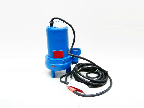 Crane 3SE1094L Submersible Pump 3in 1hp 2in 200/240v-ac