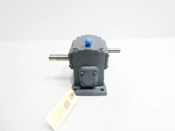 Boston Gear TWF113A-150 DM5 Inline Gear Reducer 150:1 Boston Gear TWF113A-150 DM5 Inline Gear Reducer 150:1