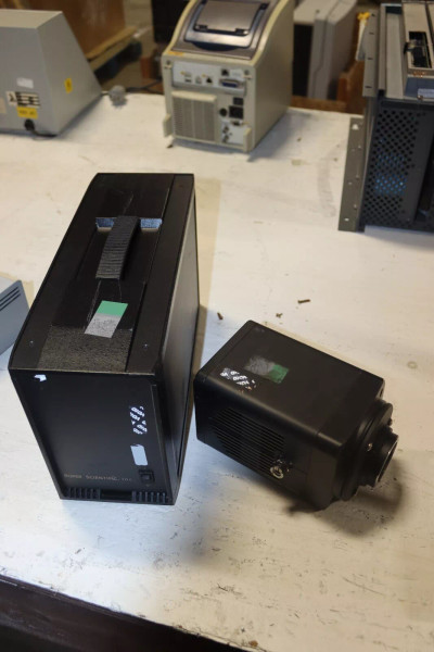 ROPER SCIENTIFIC PRECISION INSTRUMENTS 7438-0005 Camera Control