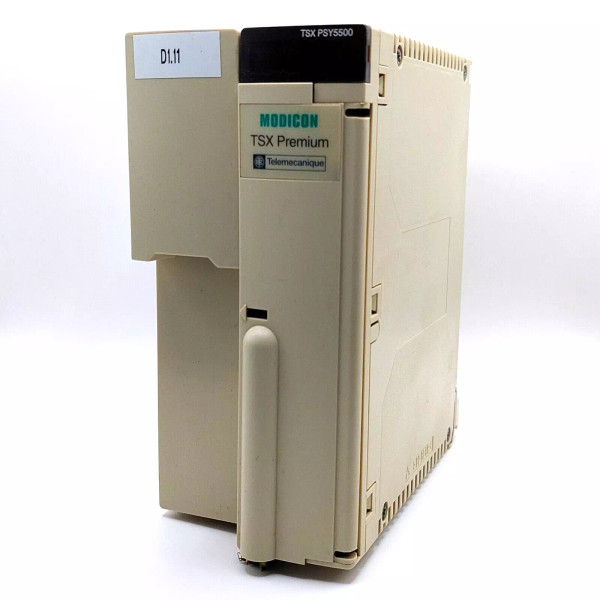 SCHNEIDER ELECTRIC TSXPSY5500 Power Supply Tsx Premium