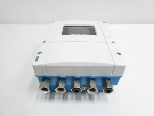 Endress Hauser 83A04-ASTAAARCBAJC Promass 83 Flow Transmitter 85-260v-ac