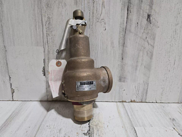 Kunkle Relief Valve 1 1/2