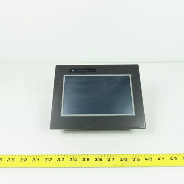 Automation Direct EA9-T7CL-R Touchscreen HMI Operator Control Panel 12-24V 16W