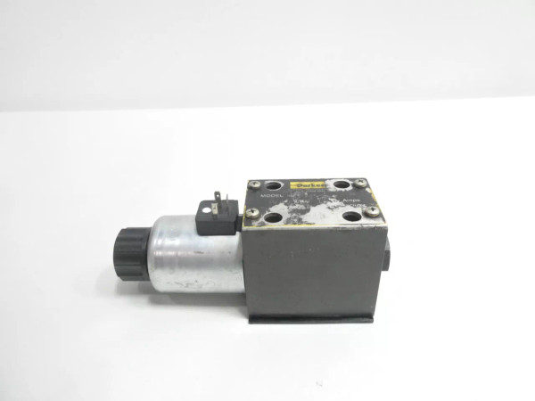 Parker D3W16FVDP Hydraulic Directional Control1 Valve 5000psi 120v-dc