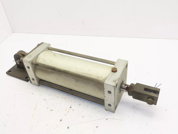 Motion Control D160-SEFC SL9 RA1 4-1/2" 4.5"Bore 9"Stroke Pneumatic Air Cylinder