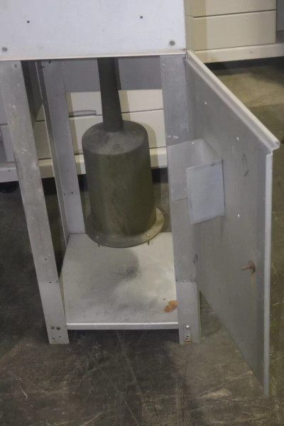 ANDERSEN AIR SAMPLER WEDDING PM10 HIGH VOLUME SAMPLER