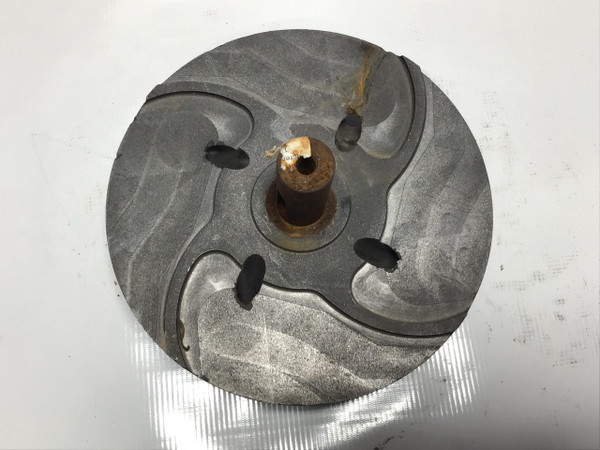 14" Diameter Pump Impeller1