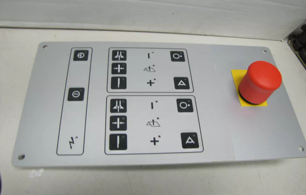 MULLER MARTINI OPERATOR KEYPAD DISPLAY PANEL 4342.1130.3E 4342-1130-3E NEW