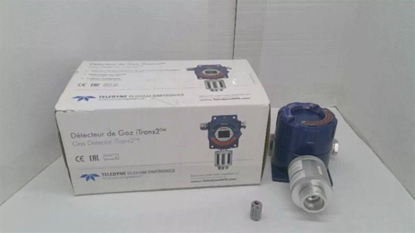 Oldham 78105049 iTrans 2 Gas Monitor Missing Monitor