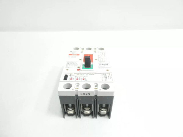 Cutler Hammer JGS3250NN 69D2551G20 Circuit Breaker 3p 250a Amp 600v-ac 250v-dc