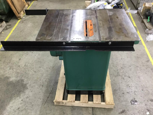 Grizzly Table Saw Grizzly Table Saw