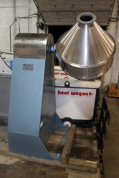 WINKWORTH CONE MIXER DC 170 SS STAINLESS WINKWORTH CONE MIXER DC 170 SS STAINLESS