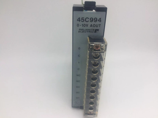 Reliance Electric 45C994 Analog Output Module