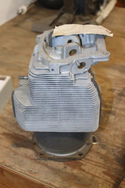 NEW LYCOMING VO-435 CYLINDER