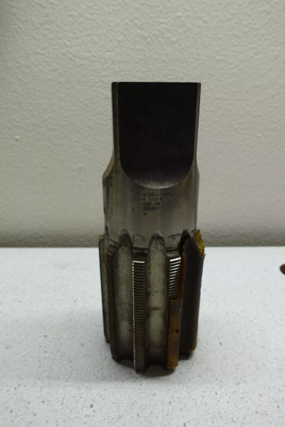 widell 4 1/2-8 hss h8 flute tap 365081 USA widell 4 1/2-8 hss h8 flute tap 365081 USA